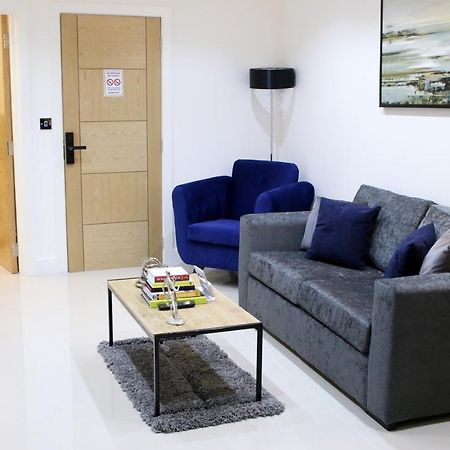 Deluxe And Modern Studio Apartment In Sydenham Londra Exterior foto